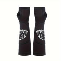 ราคา TEMU 1 คู่ ผ้ารัดข้อมือและแขนสำหรับเล่นบอลกีฬาชายหญิงระดับมืออาชีพ ทำจากผ้ายืดหยุ่นระบายแห้งเร็ว (17592266021657)