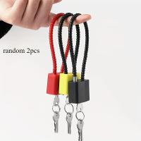 ราคา TEMU 2 ชิ้น ล็อคสายเคเบิลเหล็กแข็งแรง 3 ดอก - ล็อคกันขโมย เหมาะสำหรับตู้ ลิ้นชักเอกสาร (17592566695924)