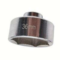 ราคา TEMU ประแจบล็อกกรองน้ำมันเครื่องขนาด 36 มม. เหมาะสำหรับรถยนต์ , BMW, Mini, Volvo, Audi, VW และ Porsche (เฉพาะรุ่นที่ระบุ) (17592307484196)
