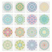ราคา TEMU 16 ชิ้น แม่แบบกลมใหม่สำหรับภาพวาดลาแบบกลวงสำหรับงานพ่นสีและวัสดุ DIY สำหรับกราฟฟิตี้ (17592538639438)