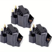 ราคา TEMU ชุดคอยล์จุดระเบิด 3 ชิ้น สำหรับ Bui/Cadillac/Chevy/GMC///Pontiac ปี 1986-2009 ทดแทน C1316 D545 สำหรับการทาง การขนส่ง และการซ่อมแซม (17592561263397)