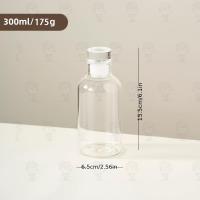 ราคา TEMU ขวดน้ำแก้ว Borosilicate สูง (350 มล./11.83 ออนซ์) - (500 มล./16.91 ออนซ์) - (750 มล./25.36 ออนซ์) - (1000 มล./35.19 ออนซ์) แบบพกพา, ดีไซน์กันรั่ว, ทนทาน, เหมาะสำหรับกิจกรรมกลางแจ้ง (1759273606363