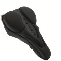 ราคา TEMU WEST BIKING ปลอกหุ้มเบาะจักรยาน เจลบุนวม เบาะรองนั่งจักรยาน ยืดหยุ่นสูง นุ่ม กันลื่น แผ่นรองอานจักรยาน ลดแรงสั่นสะเทือน สำหรับผู้หญิง ผู้ชาย จักรยานเสือภูเขา จักรยาน อุปกรณ์เสริม (17592809087358)