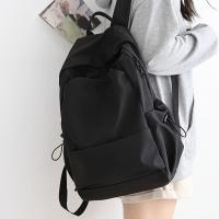 ราคา TEMU กระเป๋าเป้สะพายหลังไนลอนลำลองแบบ Unisex, กระเป๋าทางสะพายหน้า น้ำหนักเบา ความจุขนาดใหญ่ ช่องใส่ของหลายช่อง, มีสายสะพายปรับได้ เหมาะสำหรับใช้ในชีวิตประจำวัน (17593161298752)