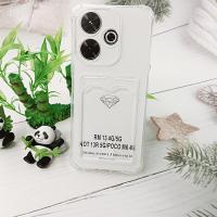 ราคา TEMU เคสโทรศัพท์ - เคสป้องกันเลนส์ความแม่นยำ, มีช่องใส่การ์ดสีและรูใส่การ์ดแบบกดถอดง่าย, เหมาะสำหรับ Xiaomi 12, 12T, 13, 13T, Redmi 13, Note 13 และรุ่น 40 PRO+ ทั้งรุ่น 4G และ 5G (17593167966038)