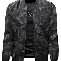 ราคา TEMU เสื้อแจ็คเก็ตและกางเกงเอี๊ยมทำงานผู้ชายแบบใช้งานได้จริง (17592624753304)