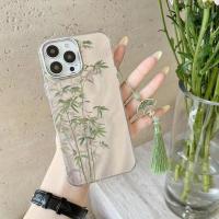 ราคา TEMU สายคล้องบำบัดสีเขียวสำหรับเคสป้องกันการหกล้มทั้งหมดสำหรับแอปเปิล ไอโฟน 15 14 13 12 11 โปร แม็กซ์ (17592546235319)