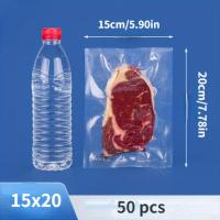 ราคา TEMU ถุงดูดสุญญากาศแบบ ถุงบรรจุภัณฑ์อาหารแบบหนา ถุงพลาลแบบบีบอัด ถุงม้วนเครื่องดูดสุญญากาศ ถุงซีล ถุงดูดสุญญากาศอาหาร (17592365669610)