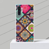 ราคา TEMU เคสโทรศัพท์สำหรับ Samsung Galaxy Note20Ultra Note20 Note10Pro Note10 Note10Lite Note9 Note8 ที่มีลวดลายสีสดใส (17592609442919)
