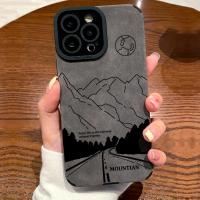 ราคา TEMU เคสโทรศัพท์ - เคสโทรศัพท์ภาพวิวสวยคุณภาพสูง ทนทานต่อคราบสกปรก ใช้ได้กับ iPhone 14, 13, 12, 11 และรุ่นเก่ากว่า เช่น iPhone 6, 7, 8 และ X (17592246439195)
