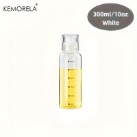 ราคา TEMU KEMORELA 1 ชิ้น, ขวดใส่น้ำมันทำอาหาร 300/450/600ML, ขวดใส่น้ำมีก้านวัด, ขวดใส่น้ำมันแก้ว, ขวดใส่ซอสถั่วเหลือง, ขวดใส่ สำหรับหม้อทอดไร้น้ำมัน, สลัด, ทอด, ย่าง, อุปกรณ์ครัว (17592421134943)