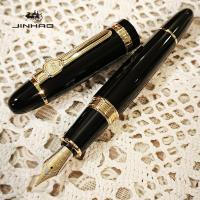 ราคา TEMU 1 ชิ้น ปากกา Jinhao 159 ขนาดใหญ่ หนัก ตลับหมึกและตัวแปลงหมึก สำหรับงานธุรกิจ ลายเซ็น และเขียนคัดลายมือ (17593263558432)