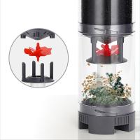 ราคา TEMU เครื่องกรองน้ำปลาแบบเงียบในตัว, ที่เก็บเศษอาหารปลา, เครื่องกรองลม (ไม่รวมปั๊มลม), เครื่องดูดตะกอนปลา, อุปกรณ์เสริมตู้ปลา, อุปกรณ์เลี้ยง, ไม่มีแบตเตอรี่ (17593330053242)
