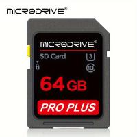 ราคา TEMU MICRODRIVE ่การ์ด SD สีดำขนาดใหญ่ Class10 U3 UHS-I 16G 32GB 64GB 128GB 256GB TF Card 4K HD สำหรับกล้อง (17592465449937)