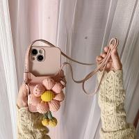 ราคา TEMU เคสโทรศัพท์ข้อสีชมพูที่กันได้กับ Apple 16/14 Pro Max และสามารถใช้เป็นกระเป๋าสะพายสำหรับ iPhone 13 และรุ่นใหม่ 12 (17593223483982)