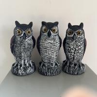 ราคา TEMU 3 ชุด นกฮูกตกแต่งสวนพลาสติก, ตุ๊กตานกฮูกลายฟางป้องกัน, ของประดับกลางแจ้งสำหรับวันฮาโลวีน (17592450426376)