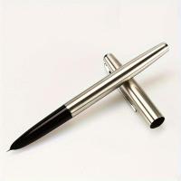 ราคา TEMU ปากกาลูกลื่น Jinhao 911 ตัวด้ามสแตนเลสคลาสสิก ยแหลม 0.38 มม. ขนาดเล็ก สำหรับใช้ทำงาน สำนักงาน (17592272019186)