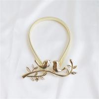 ราคา TEMU 1 ชิ้น ตกแต่ง สายรัดม่านโลหะสปริง (17592188303498)