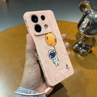 ราคา TEMU เคสโทรศัพท์ - เคสโทรศัพท์ลายนักบินอวกาศอวกาศ สำหรับ Redmi Note13Pro+/ 13C/ Note11/ Note10S/ Note12/ 12C/ Note11/ NOTE13/ Xiaomi 11T/ 12T Pro/ 13T และสายคล้องมือ TPU (17592903450690)