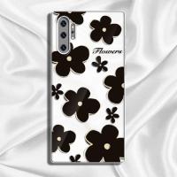 ราคา TEMU เคสโทรศัพท์แบบสีดำที่มีลายศิลปะที่กันได้กับ for samsung for galaxy Note 20 Ultra 5G, Note 20 5G, Note 10+, Note 10 Lite, Note 10, Note 9, Note 8, เคสโทรศัพท์ที่มีลายศิลปะที่มีลาย (17592535172096)