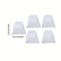 ราคา TEMU ถุงเก็บฝุ่นเล็บ 5 ชิ้น ถุงเปลี่ยนสำหรับเครื่องดูดฝุ่นเล็บ อุปกรณ์ทำเล็บ (17592588106606)