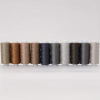 ราคา TEMU เครื่องเย็บผ้า DIY สำหรับใช้ใน ด้ายเย็บมือขนาดเล็ก 100 สีให้เลือก ด้ายเย็บ 402 สี 400 หลา แพ็ค 10 สี ด้ายโพลีเอสเตอร์ (17592367809942)