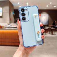 ราคา TEMU สำหรับ for samsung for galaxy A Series - สามารถใช้งานได้กับ A12, A13, A14, A15, A23, A24, A25, A33, A34, A35, A52, A53, A54, A55 - ฝาหลังสีสวยงามที่ทำจาก TPU พร้อมที่จับใช้งานได้ (17592389731553)
