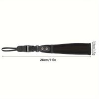ราคา TEMU สายคล้องข้อมือกล้อง Neoprene นุ่ม ถอดเร็ว สำหรับ Canon Nikon Sony Fujifilm Fuji กล้อง DSLR กล้องดิจิตอล (17592411736943)