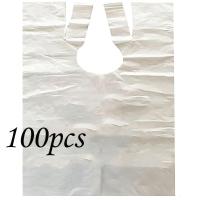 ราคา TEMU ผ้าคลุมทำผมแบบใช้แล้วทิ้ง 100 ชิ้น ผ้าคลุมสีผม ผ้าคลุมตัดผม ผ้าคลุมทำผม ผ้าคลุมสบู่สำหรับช่างตัดผม (17592285929131)