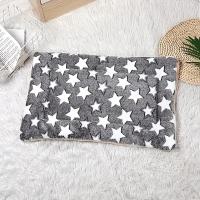 ราคา TEMU 1 ชิ้น ที่นอนสุนัขอ่อนนุ่ม, ผ้าห่มสุนัขหนานุ่มอบอุ่นสำหรับฤดูหนาว, ที่นอนสุนัข, ผ้าห่มแมว, เหมาะสำหรับแมวและสุนัข แผ่นรองนอนอบอุ่น (17592400428111)