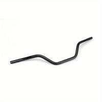 ราคา TEMU แฮนด์มอเตอร์ไซค์ JFG RACING ขนาด 7/8" 22 มม. แบบ Universal Rise เหมาะสำหรับ CRF YZF KXF KLX RMZ DRZ KX RM YZ SX EXC XC 65 85 125 250 300 350 450 รถดิน รถเอทีวี มอเตอร์ไซค์ Motocross Enduro (17592