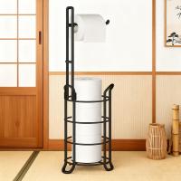 ราคา TEMU ที่ใส่กระดาษทิชชู่และที่จ่ายกระดาษทิชชู่ 1 ชิ้น, ที่ใส่กระดาษทิชชู่แบบตั้งพื้นใหม่ปี 2026, ที่ใส่กระดาษทิชชู่ชั้นวางของ, ที่ใส่ม้วนกระดาษทิชชู่ในห้องน้ำ, อุปกรณ์ห้องน้ำ, ภาชนะเก็บกระดาษทิชชู่ (17
