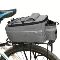 ราคา TEMU B-SOUL กระเป๋าติดหลังจักรยานเสือภูเขาแบบ Camel Rack อุปกรณ์ขี่จักรยาน ความจุขนาดใหญ่ กระเป๋าติดเบาะหลัง (17592329209219)