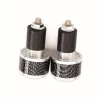 ราคา ฝาครอบปลายแฮนด์มอเตอร์ไซค์ 7/8" 22mm สำหรับ Yamaha สไตล์ Old School Bobber ing (17592202053461)