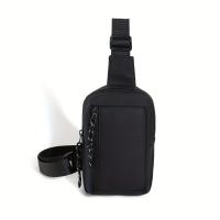 ราคา กระเป๋าคาดอกผู้ชาย กระเป๋าใส่โทรศัพท์ กระเป๋าสะพายไหล่ (17592290144601)