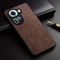 ราคา เคสโทรศัพท์ - เคสโทรศัพท์พรีเมียม ดีไซน์เรโทร ป้องกันเต็มรูปแบบ สำหรับ Oppo Reno10 Reno11 Reno Pro Plus Reno11 F 5G (17592401497978)