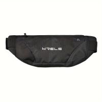 ราคา WRELS กระเป๋าคาดเอวกีฬากลางแจ้งสำหรับวิ่ง - หลากหลายฟังก์ชัน, กันกระแทก, ป้องกันโทรศัพท์, น้ำหนักเบา, มีช่องเสียบหูฟัง, เหมาะสำหรับการออกกำลังกาย, วิ่ง, ป่า (17592406366083)