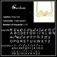 ราคา กำไลข้อเท้าสลักชื่อ สแตนเลสสตีล ข้อมือหนา สไตล์คิวบาน สวมช่อ รูปหัวใจ ป้ายชื่อ ออกแบบ เครื่องประดับผู้หญิง สำหรับใส่เท้าชายหาดหน้าร้อน สไตล์เรโทร คลาสสิก วันเกิดสำหรับแฟน (17592450421412)