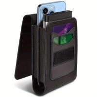 ราคา กระเป๋าโทรศัพท์คู่สำหรับ for Samsung, Motorola และ iPhone 15 สายคล้อง, กระเป๋าสะพาย EDC, ฮอลสเตอร์ยุทธวิธี, ห่วงเข็มขัด เหมาะสำหรับการทำงาน, ป่า, แคมปิ้ง (17592301803686)