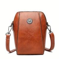 ราคา กระเป๋าโทรศัพท์มือถือแฟชั่นใหม่ฤไม้ร่วง สำหรับผู้หญิง กระเป๋าเล็กแนวตั้ง สไตล์เก๋ๆ พกพาง่าย (17592596424689)