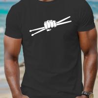 ราคา เสื้อยืดแขนสั้นชาย um เสื้อผ้าฤดูร้อน (17592607148817)