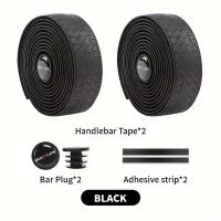 ราคา เทปพันแฮนด์จักรยานถนน กันลื่น PU EVA สายพันแฮนด์จักรยานแข่ง อุปกรณ์เสริมจักรยานถนน (17592648195090)