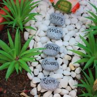 ราคา หินจิ๋ว 5 ชิ้น, งานฝีมือเรซิ่น, ใช้สำหรับตกแต่งต้นไม้ Succulent, ตกแต่งสวนนางฟ้า, ตกแต่งทาง, ตกแต่งกระถางขนาดเล็กในสวนกลางแจ้ง, ตกแต่งตู้ปลา, ตกแต่งฤไม้ผลิ (17592335998940)