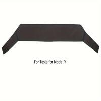 ราคา เหมาะสำหรับ Tesla Model Y [2019-2023] / Model 3 [2019-2024] เบาะหลัง หนังกำมะหยี่ ป้องกันการเตะ ปรับแต่งภายใน หนัง PU (17592292536707)