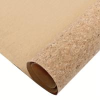 ราคา แผ่นหนัง PU ปลอมลายปั้นปากกาโคร์กแบบวินเทจ - ขนาดใหญ่ 11.81x55.12" ม้วนสำหรับงาน DIY, ต่างหู, โบว์ผม, กระเป๋าถือ & โครงการเย็บปักถักร้อย (17592458826122)