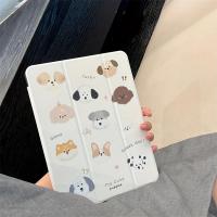 ราคา เคส iPad ลาย เหมาะสำหรับ 9.7/10.2/10.5/10.9/Pro11/10 รุ่นที่ 10 เคสกันกระแทก (17592287225954)