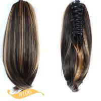 ราคา กิ๊บหนีบผมเปียแบบหนีบ ขนาด 10 นิ้ว ผมเปียต่อ ผมเปียต่อผมเปีย (17592293914845)