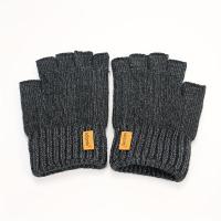 ราคา ถุงมือครึ่งนิ้วถักสีพื้นใหม่สำหรับผู้ชายและผู้หญิง ถุงมือกันหนาวและให้ความอบอุ่นสำหรับกิจกรรมกลางแจ้งในฤดูหนาว (17592503630767)