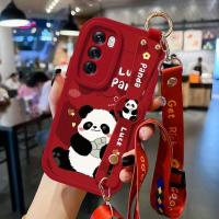 ราคา เคสโทรศัพท์มือถือแพนด้าน่ารักใหม่ S24, ปกครอบเต็มรูปแบบสำหรับ S23 Ultra, S22 Plus, S21 FE, รุ่นผู้หญิง S20, ป้องกันการตก S24+ สายคล้อง, เคสอ่อนนุ่ม, สายข้อมือ, สายคอ (17592642657500)