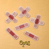 ราคา 6 ชิ้น แพทช์เย็บหรือรีดติดเสื้อผ้า, แพทช์ลายปะเทียมน่ารักสำหรับแจ็คเก็ต, แพทช์สีเหลืองลายปักสนุกๆ สำหรับกางเกงยีนส์, แพทช์ติดกระเป๋าเป้ (17592659656405)